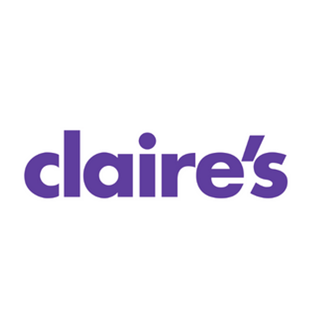 Claire's, La Vache Noire, Arcueil, bijoux, accessoires, piercings, coiffures, sacs, beauté, maquillage, magasin, shopping