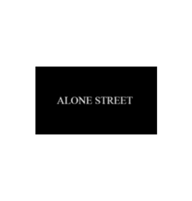 Alone Street La Vache Noire, Arcueil, vêtements, mode, boutique, nuit, mode homme
